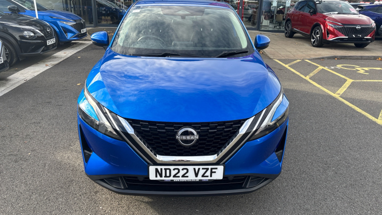 Nissan Qashqai 1.3 DiG-T MH Acenta Premium 5dr Petrol Hatchback